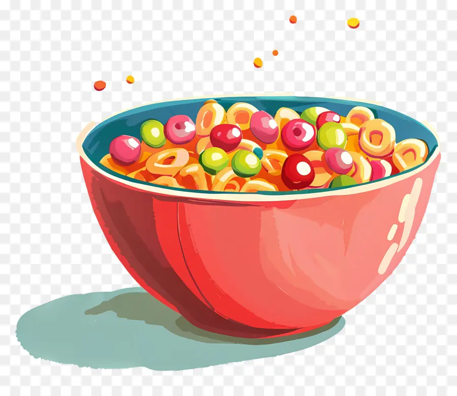 Tazón De Cereales，Tazón De Cereal PNG