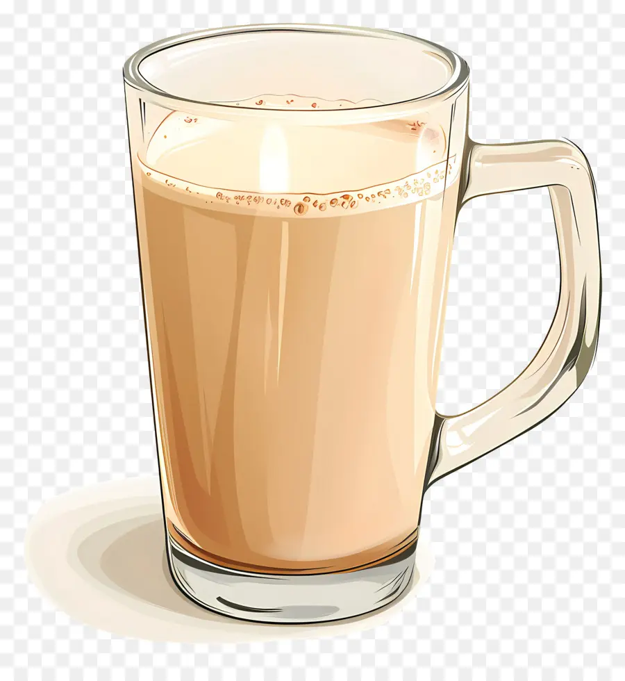 Té Con Leche，Taza De Café PNG