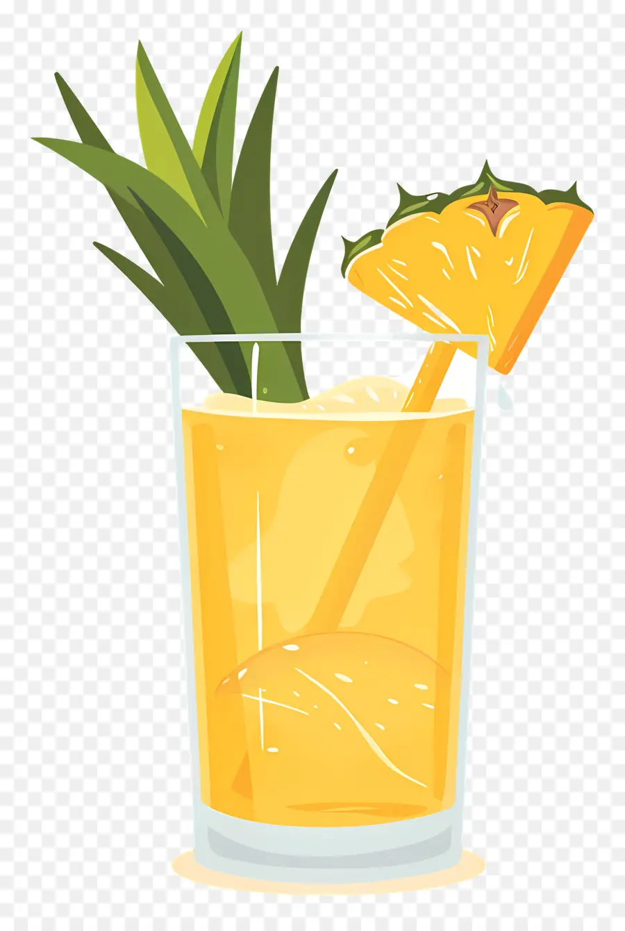 Jugo De Piña，Tropical PNG