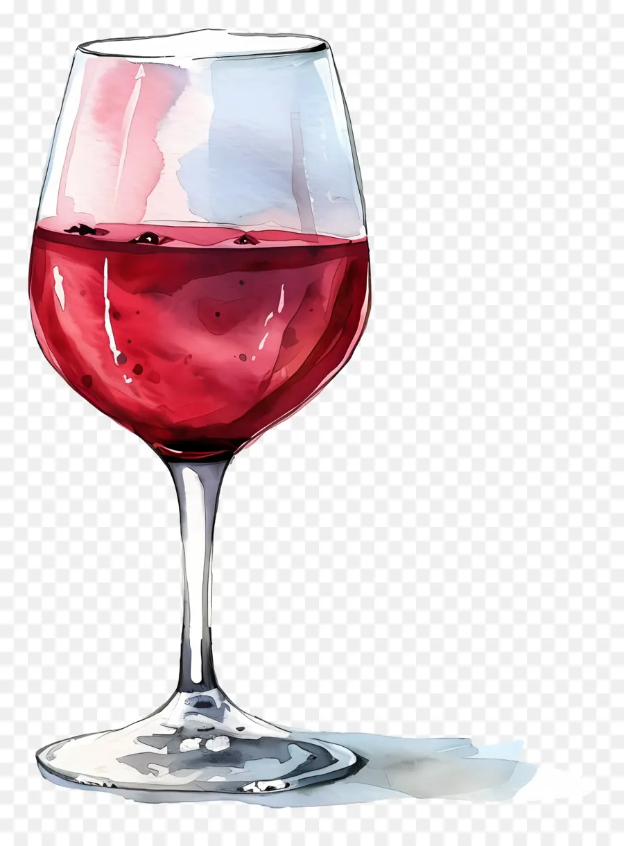 Vino Tinto，Copa De Vino PNG