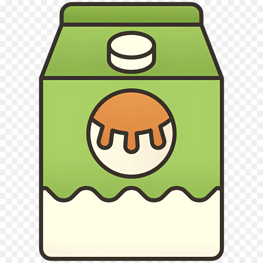 Recipiente De Leche，Cartón De Leche PNG