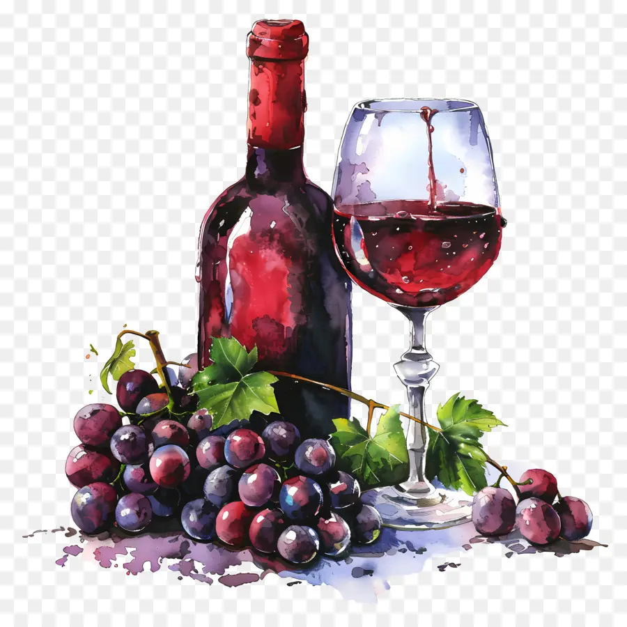 Vino Tinto，Vino PNG