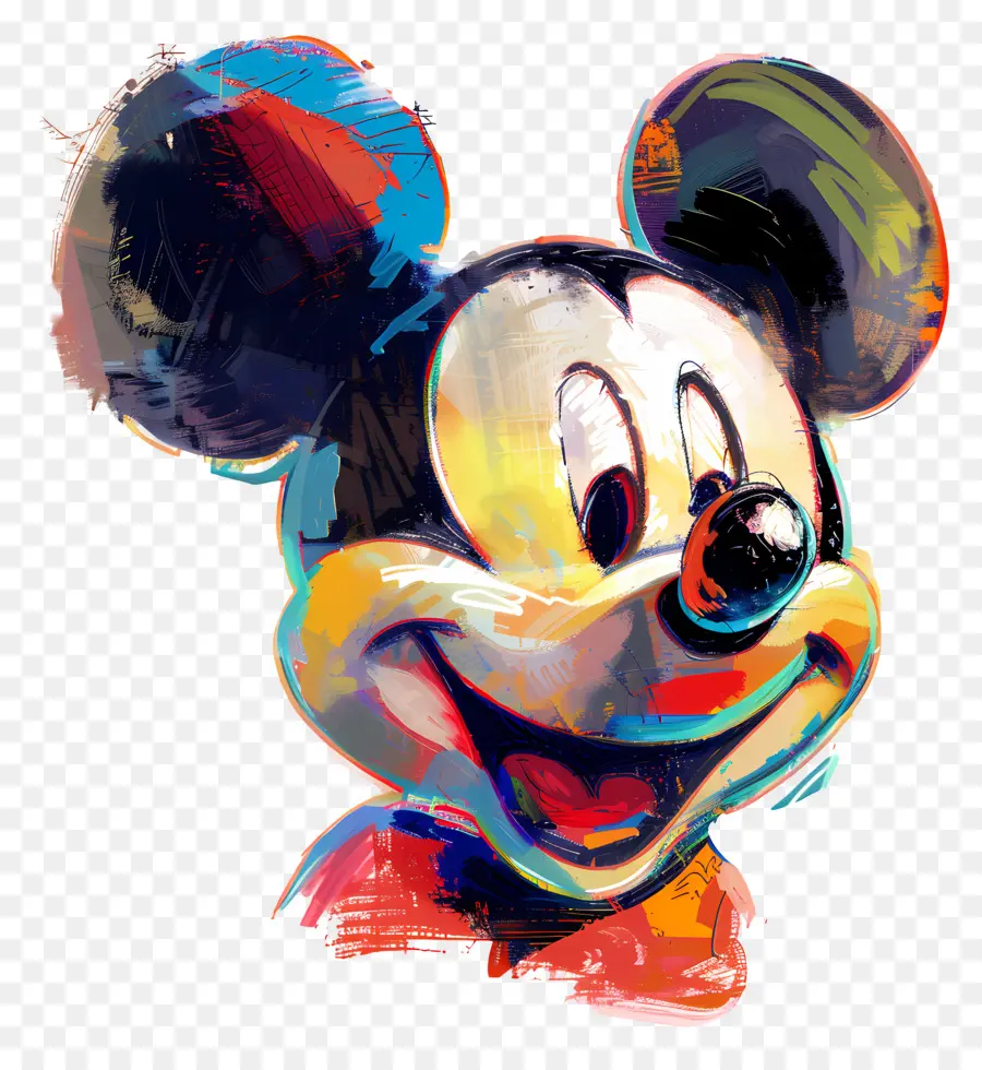 Cabeza De Mickey Mouse，Mickey Mouse PNG