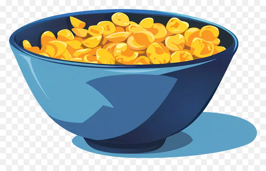 Tazón De Cereal，Tazón De Maíz PNG