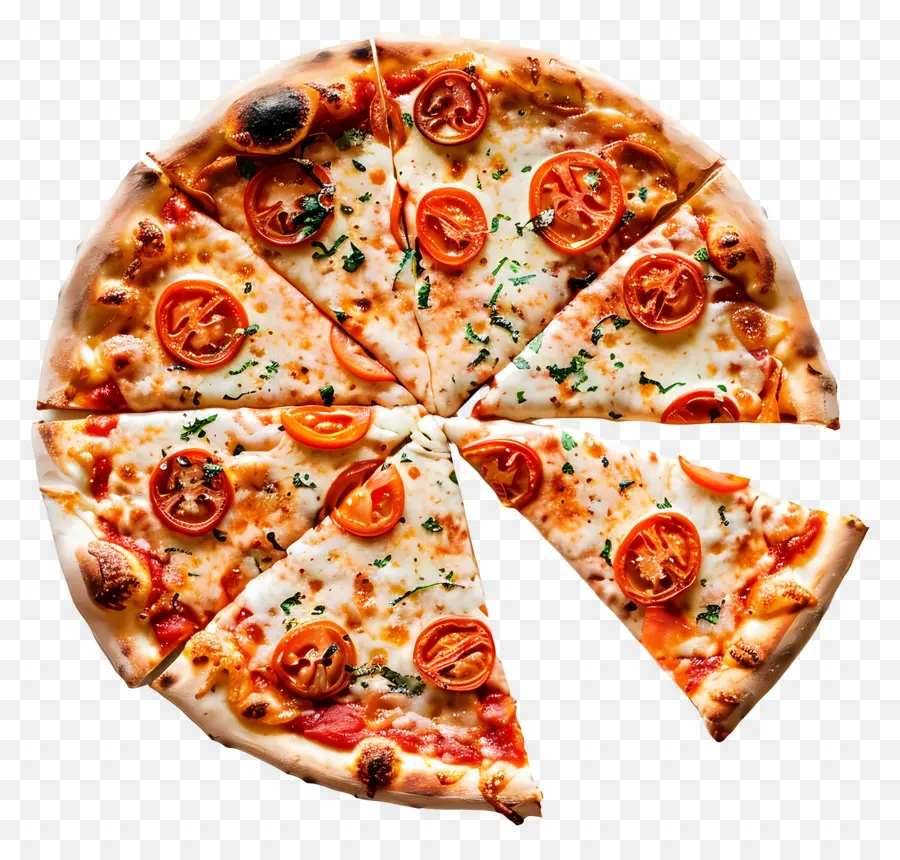 Pizza，Coberturas PNG