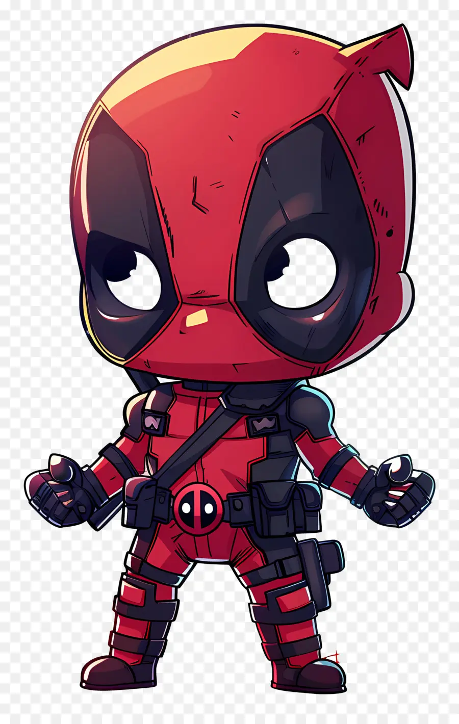 Deadpool，Personaje De Dibujos Animados PNG