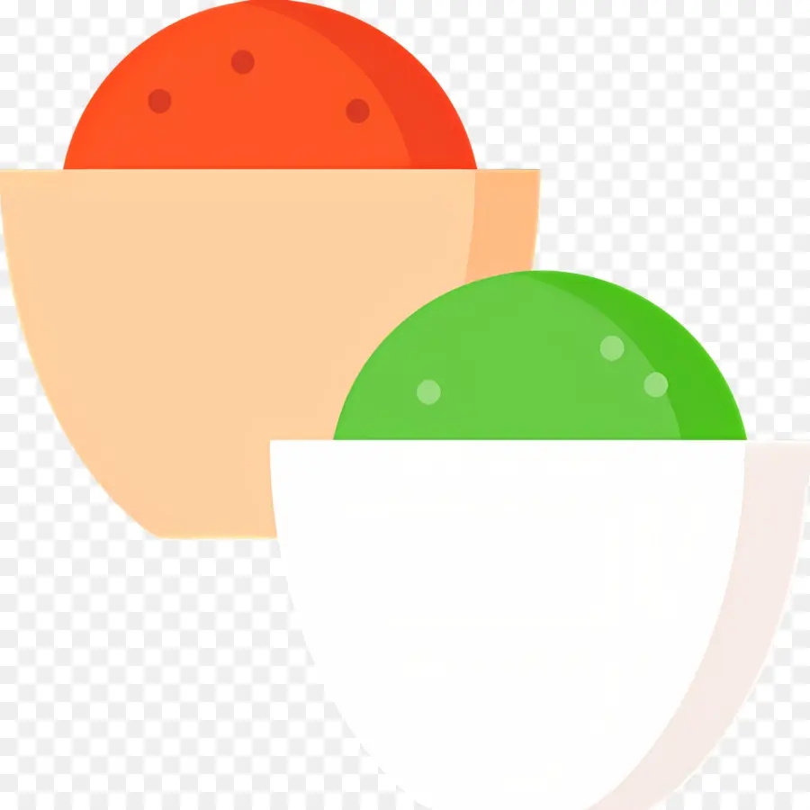 Especias En Polvo，Helado PNG