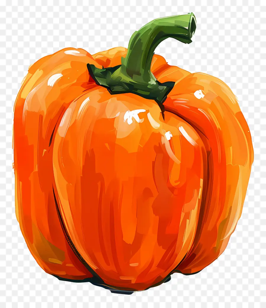 Naranja De La Calabaza，Halloween PNG