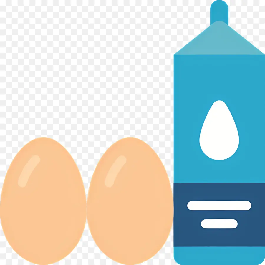 Leche Y Huevo，Huevos Y Leche PNG