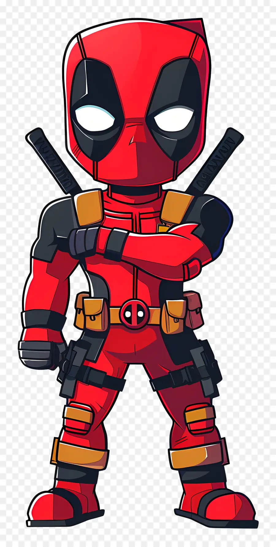 Deadpool，Superhéroe PNG