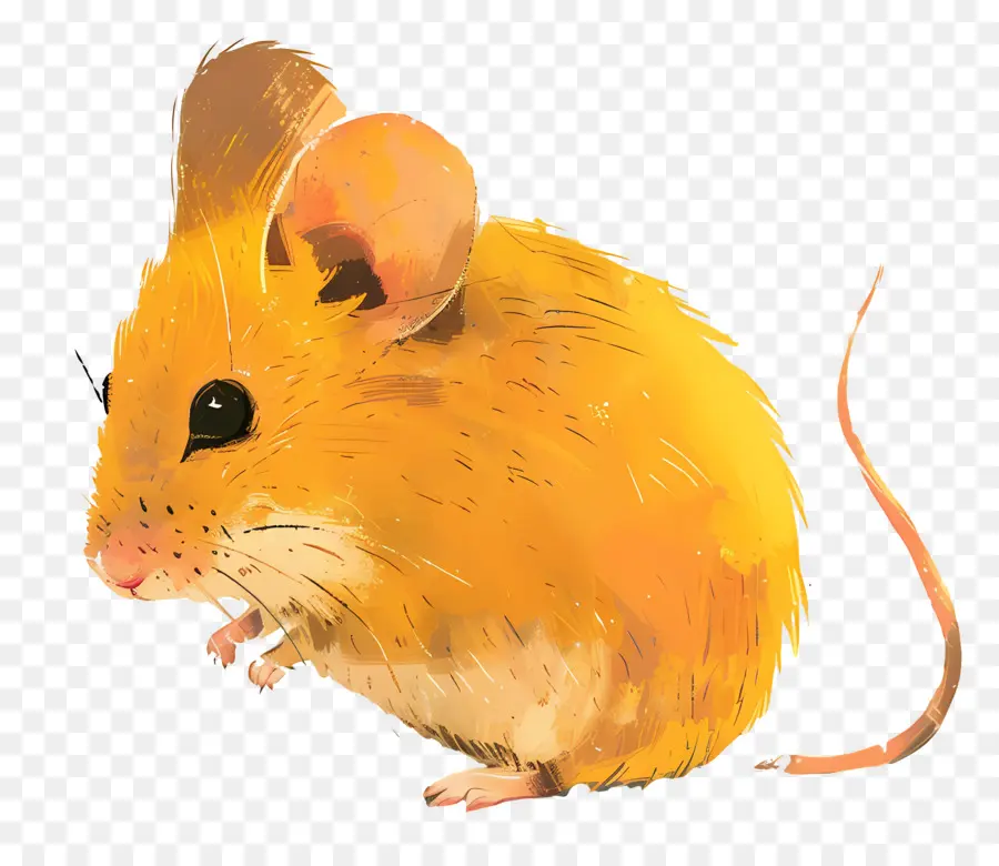 Lindo Ratón，Pequeño PNG