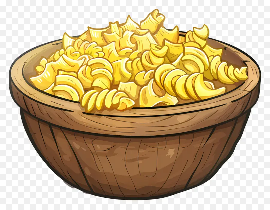 Pasta De Dibujos Animados，Tazón De Pasta PNG