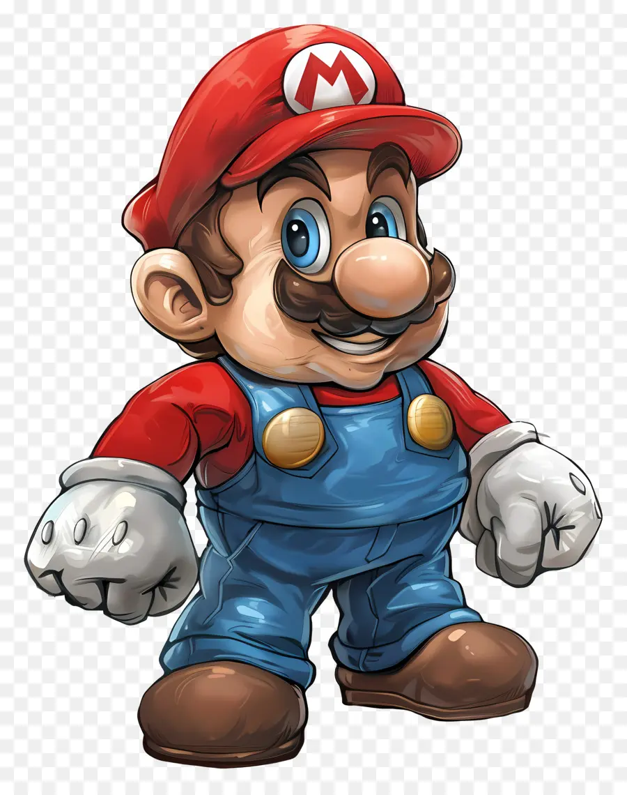 Mario，Personaje De Dibujos Animados PNG