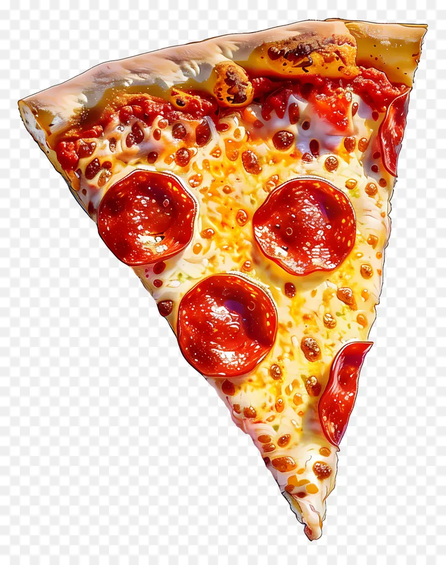 Rebanada De Pizza，Rebanada De Pizza PNG