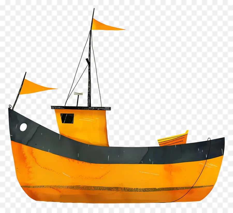 Barco，La Pesca PNG