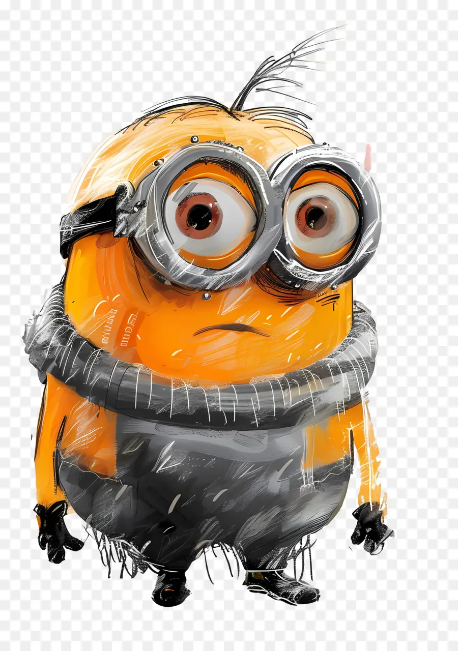 Mi Villano Favorito Minion，Esbirro PNG