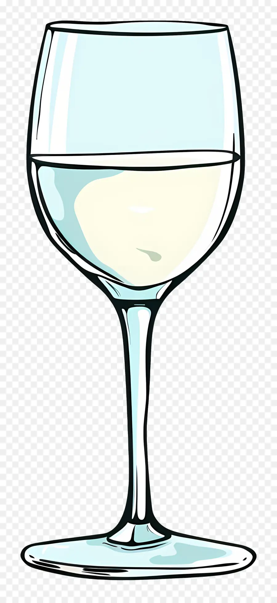 Copa De Vino，Vidrio PNG