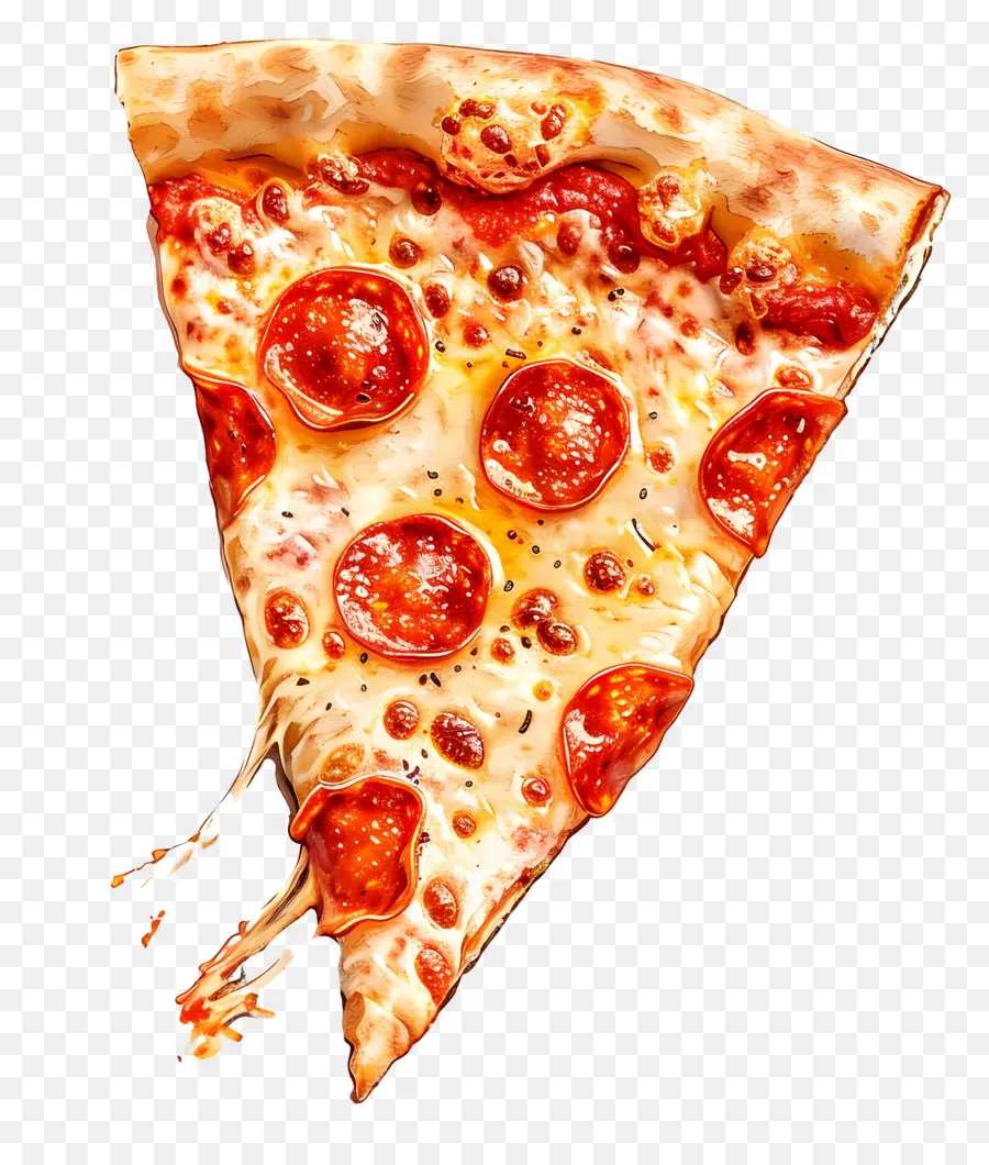 Rebanada De Pizza，Rebanada De Pizza PNG