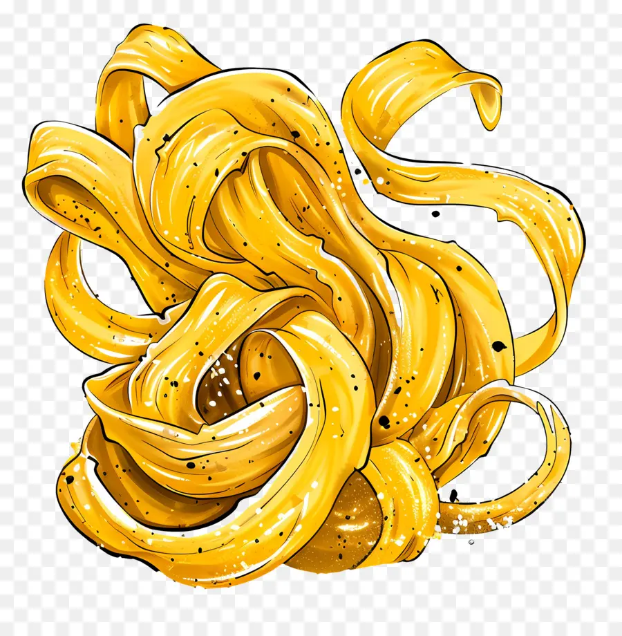 La Pasta，Fideos PNG