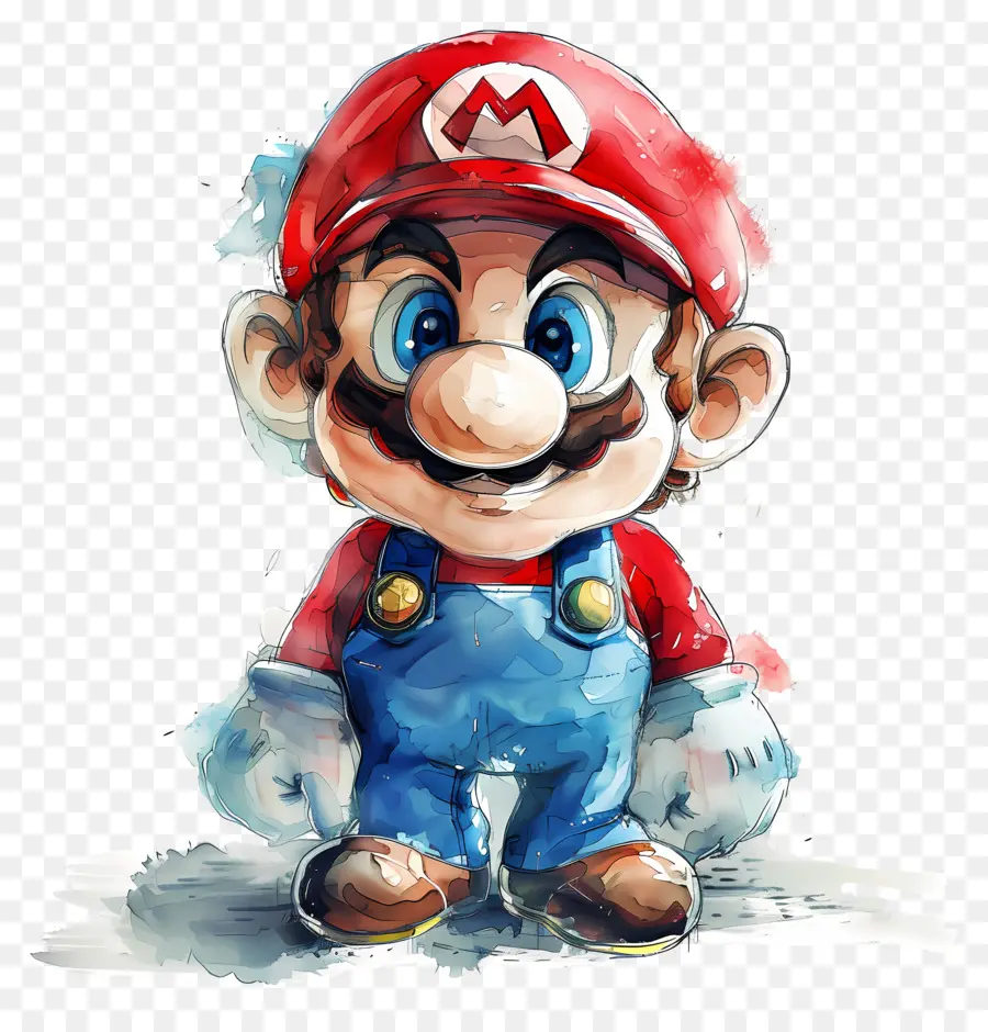 Mario，Videojuego PNG