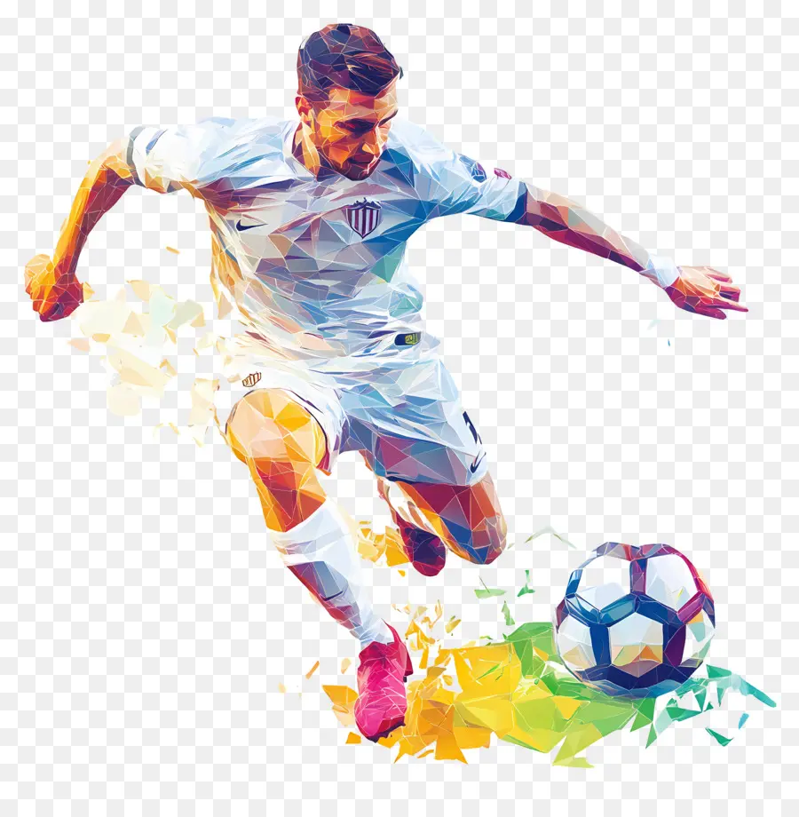 La Deportividad，Jugador De Fútbol PNG