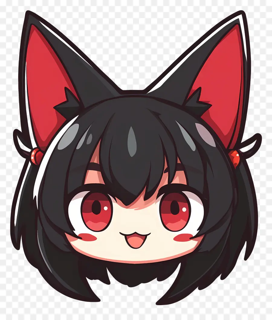 Kuromi，Personaje De Anime PNG