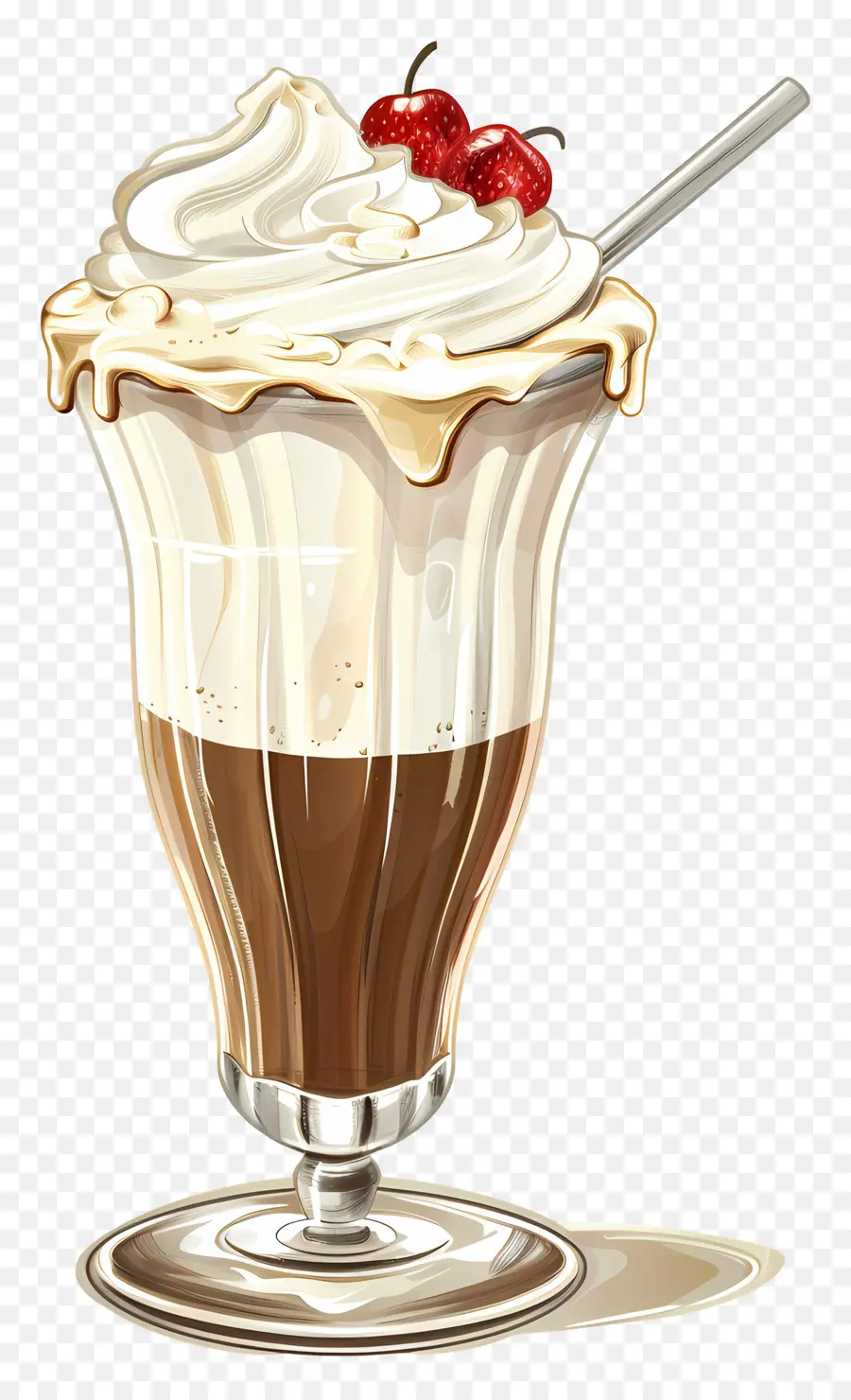 Batido De，De Postre PNG