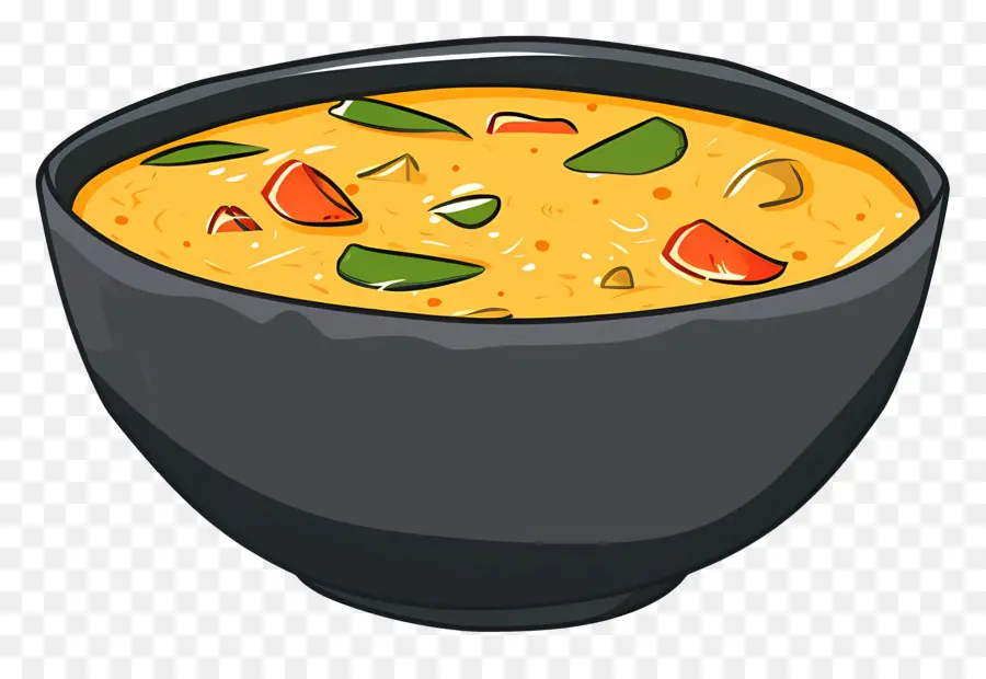 Sopa De Curry，Sopa PNG