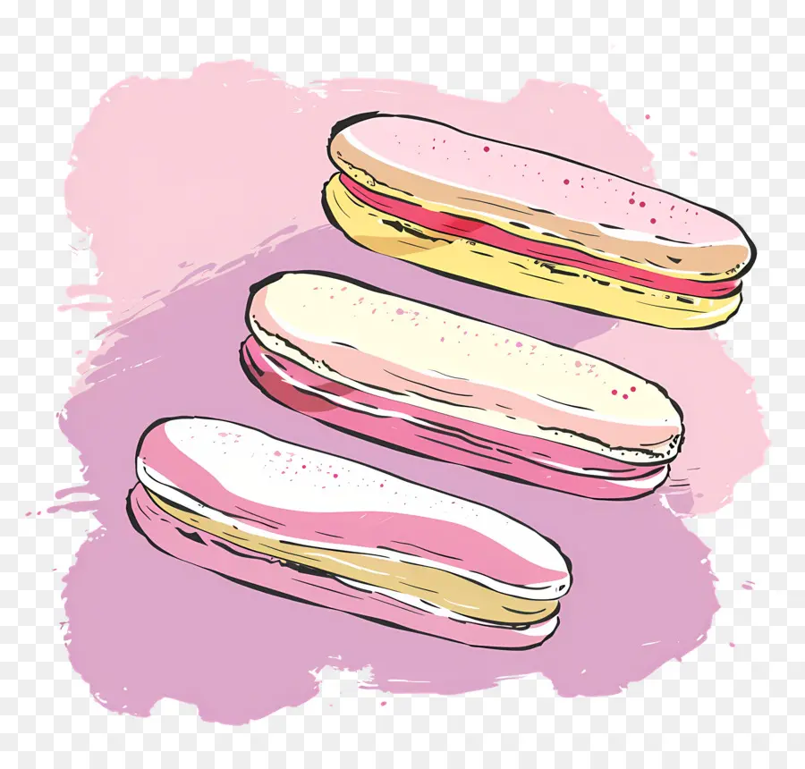 Los Canutos，Pasteles PNG