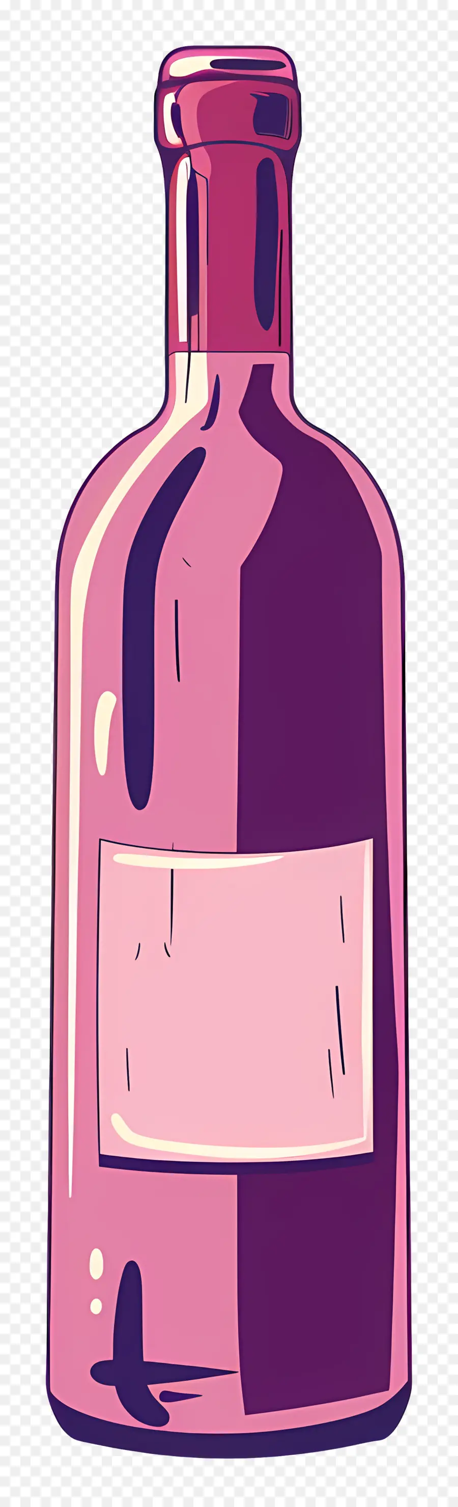 Botella De Vino，Vino PNG