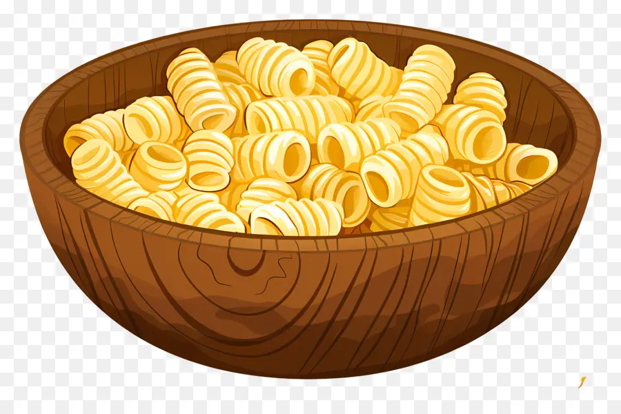 Pasta De Dibujos Animados，Tazón De Pasta PNG