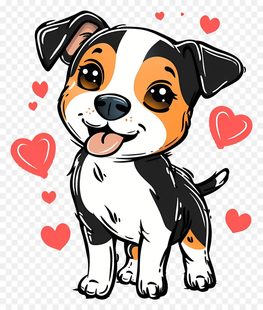 Perro De Dibujos Animados，Perro PNG