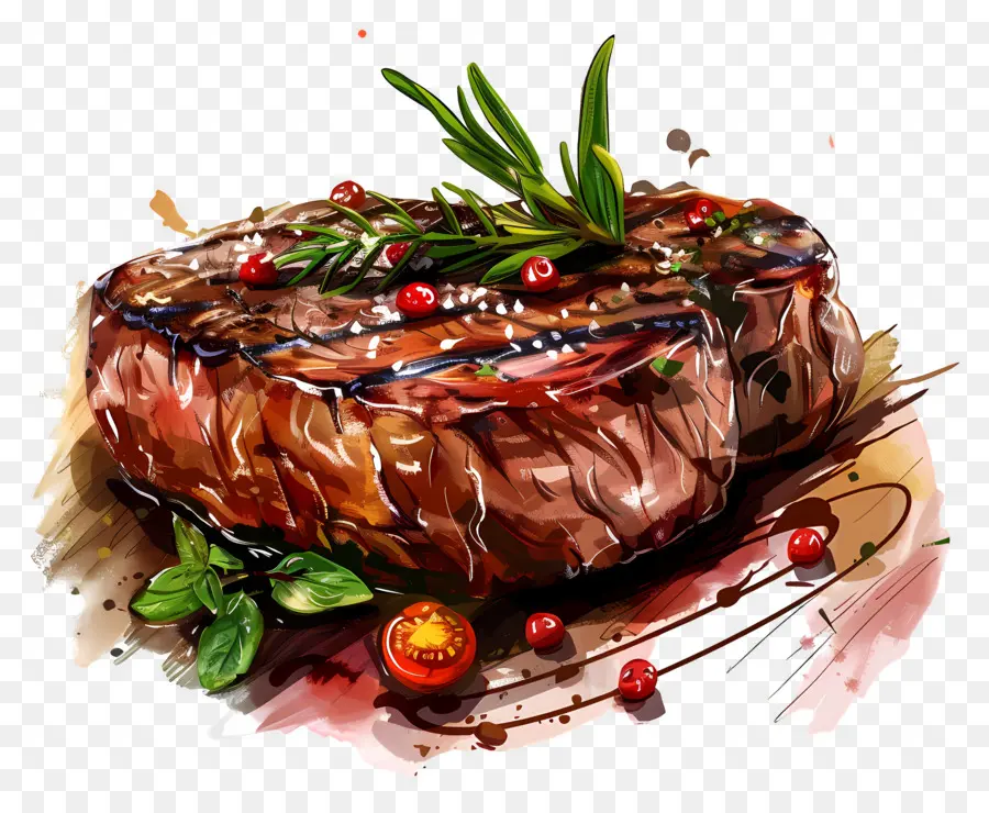 Filete，La Carne PNG