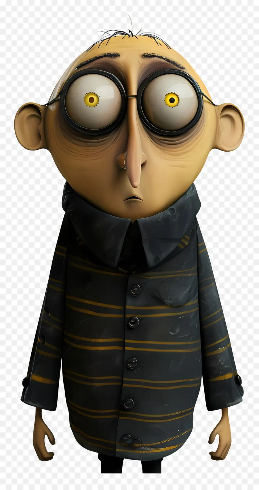 Despreciable Yo Gru，Carácter PNG