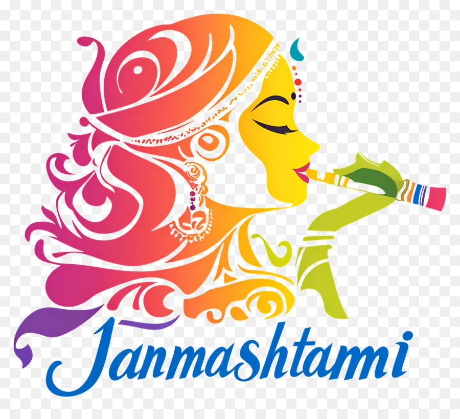 Janmashtami，Krishna PNG