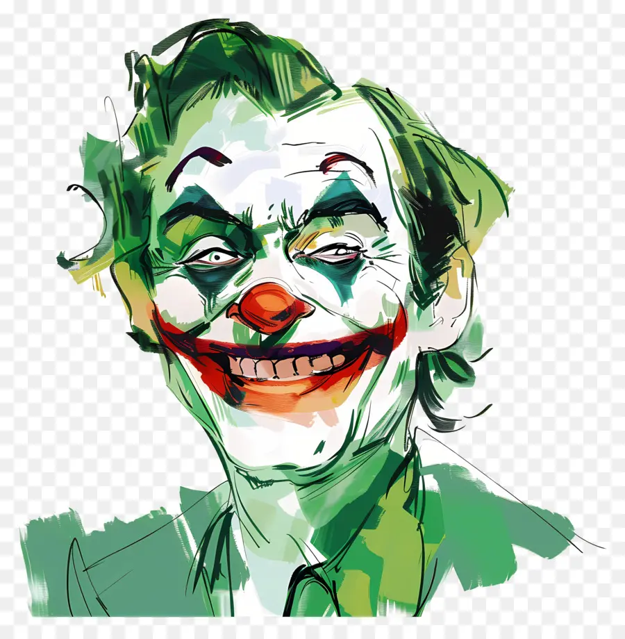 Joker，Cara Del Payaso PNG