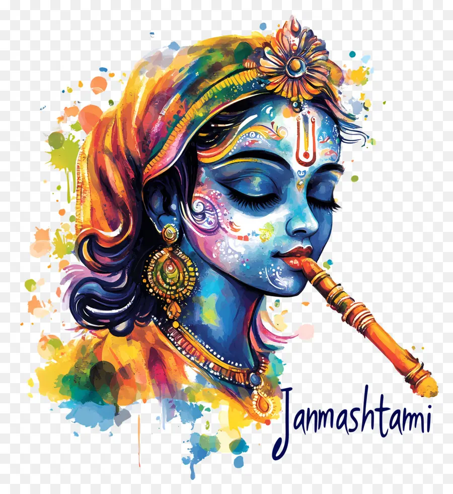 Janmashtami，Krishna PNG