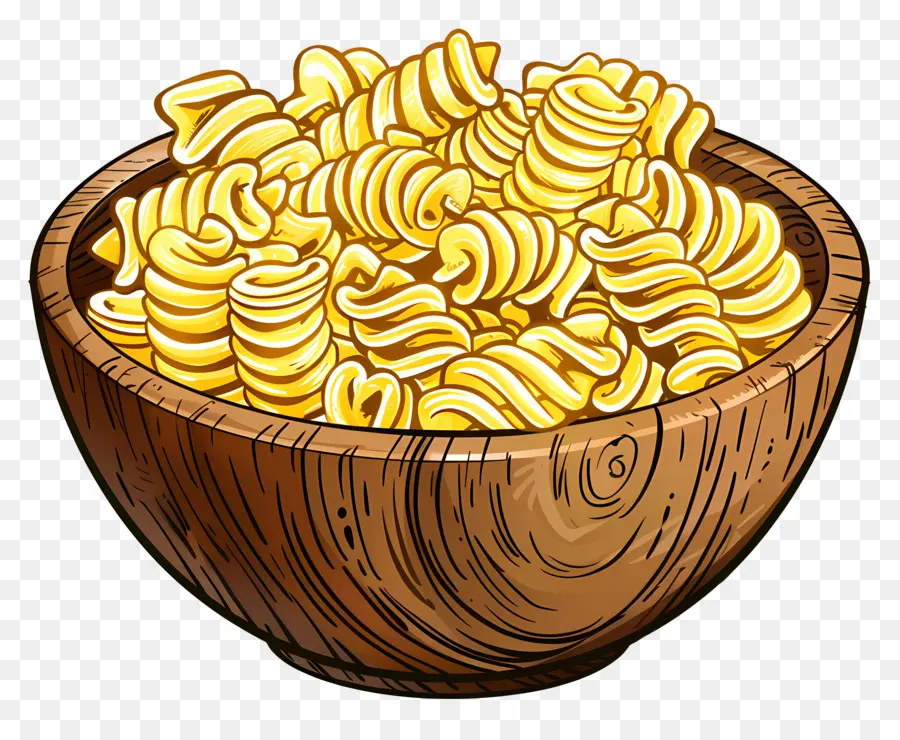 Pasta De Dibujos Animados，Tazón De Pasta PNG