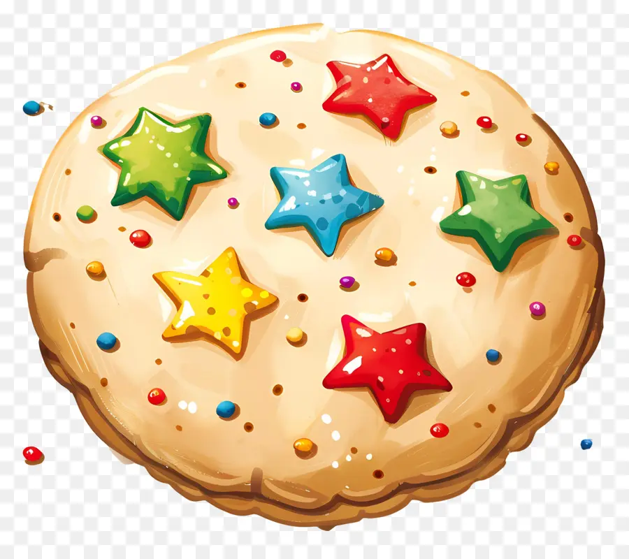 Galletas De Azúcar，Cookie PNG