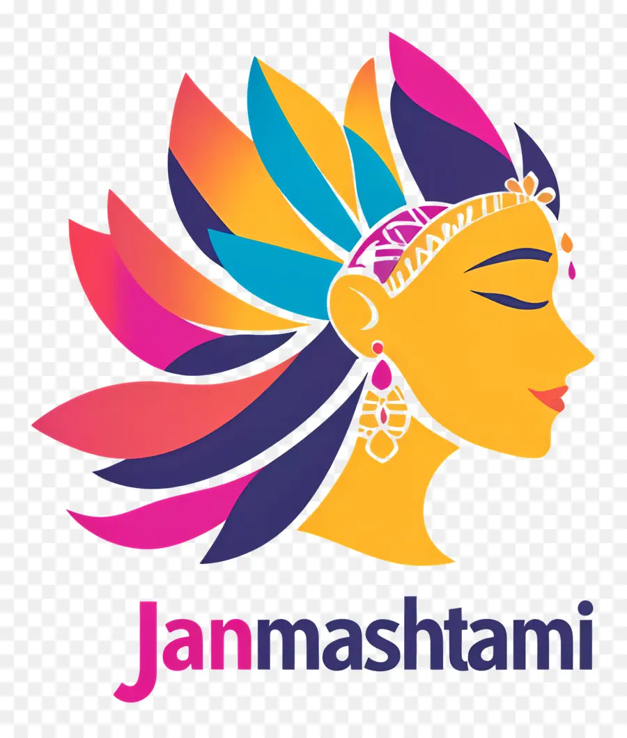 Janmashtami，Colorido PNG