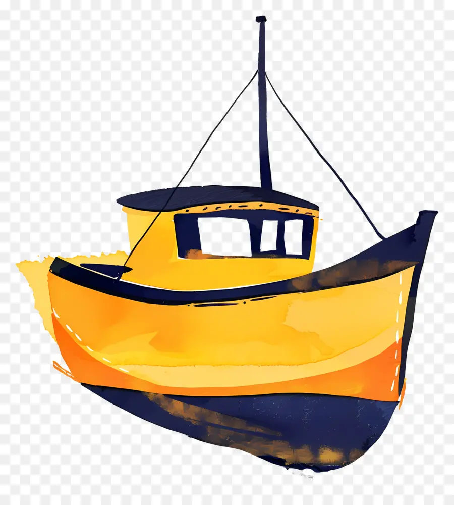 Barco，La Pesca PNG