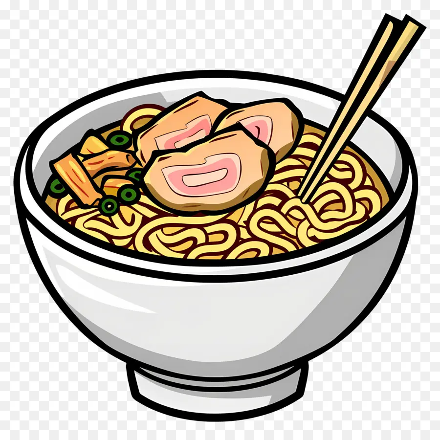 Fideos Ramen，Fideos PNG