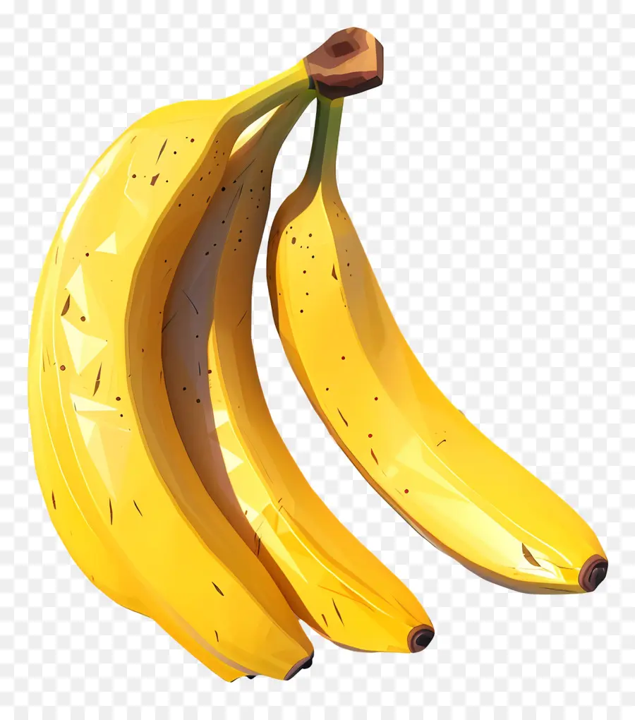 El Banano，Amarillo PNG