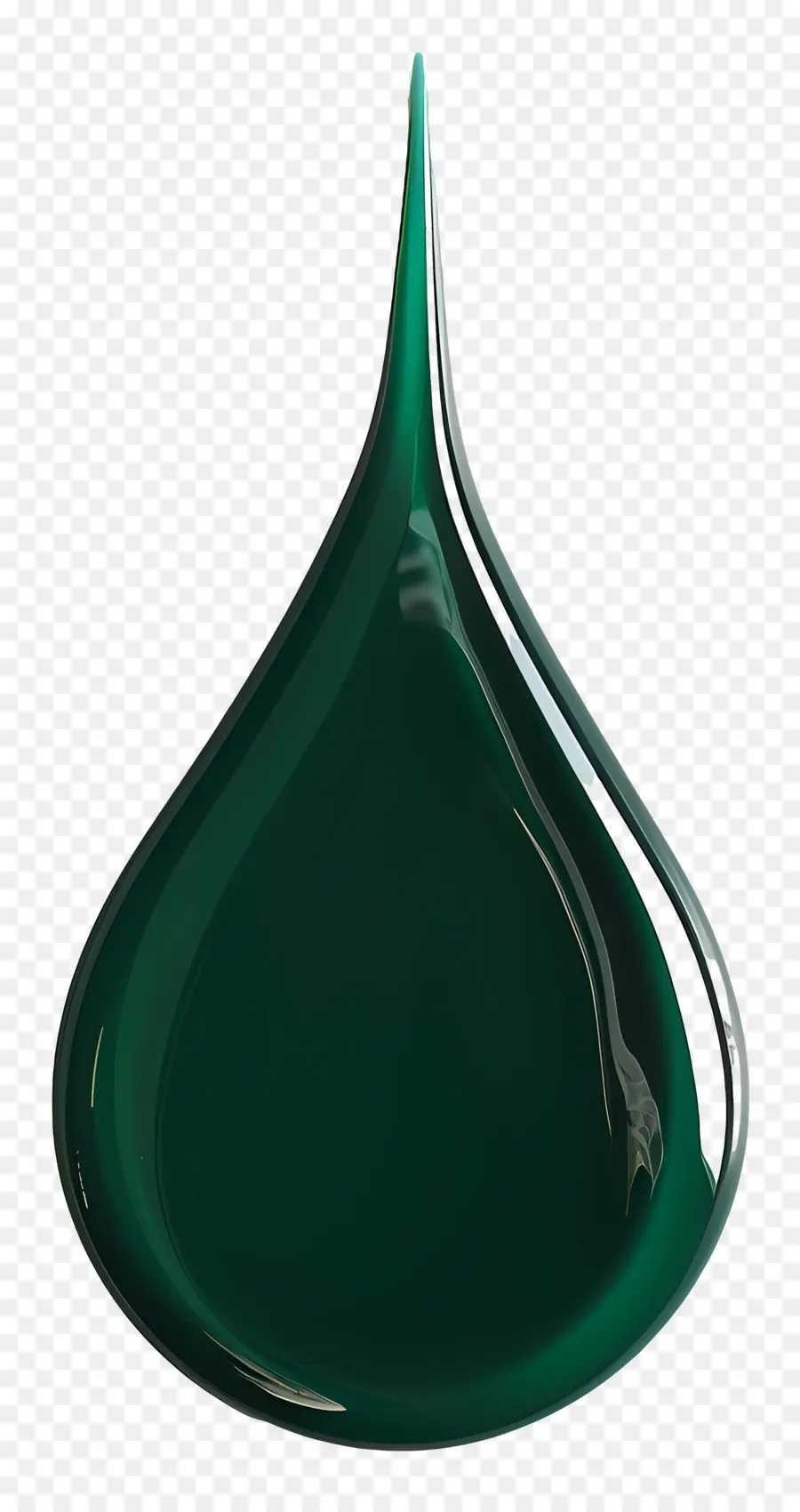 Gota，Verde De La Gota PNG