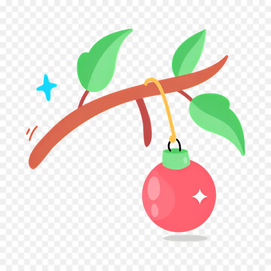 Bola De Navidad，Adorno De Navidad PNG