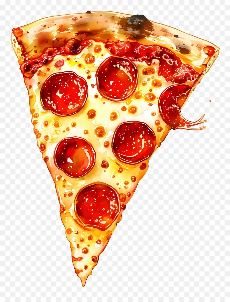 Rebanada De Pizza，Rebanada De Pizza PNG