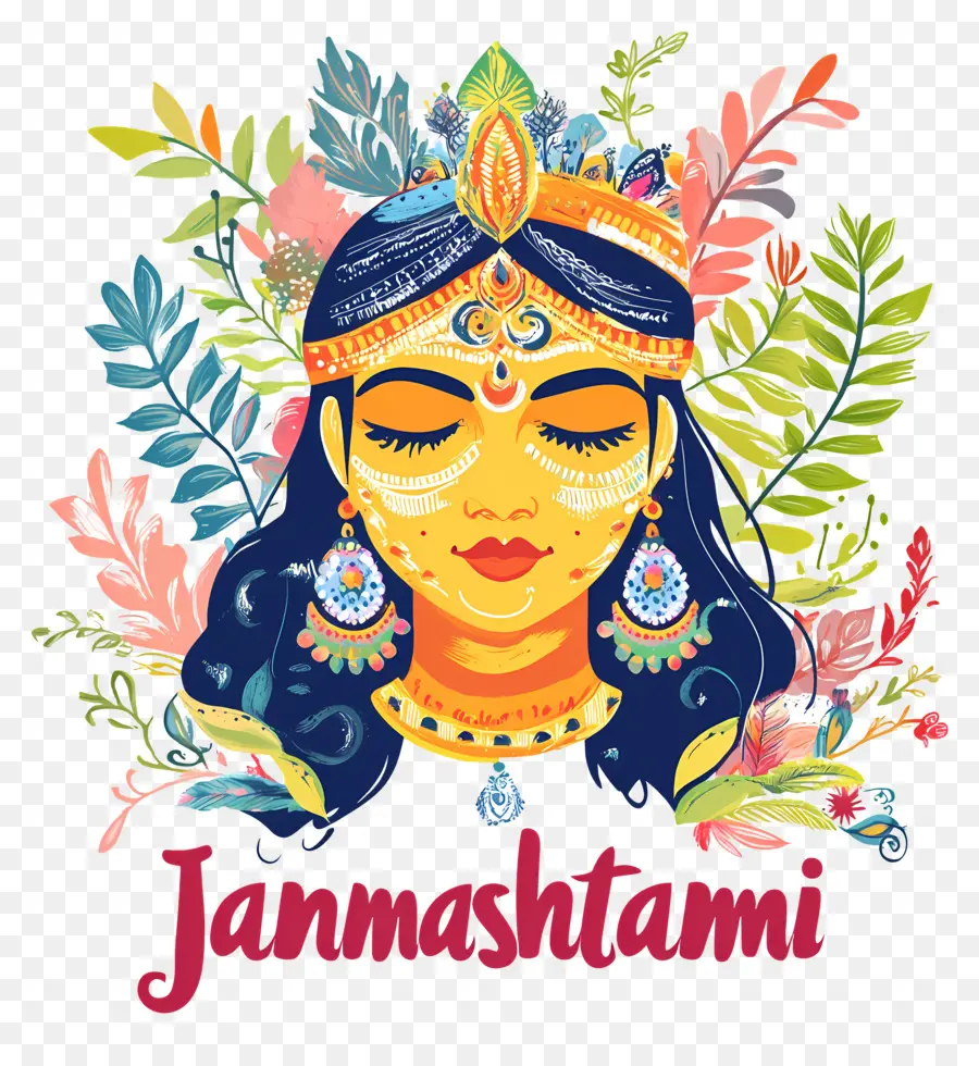 Janmashtami，Cara Janmashtami PNG