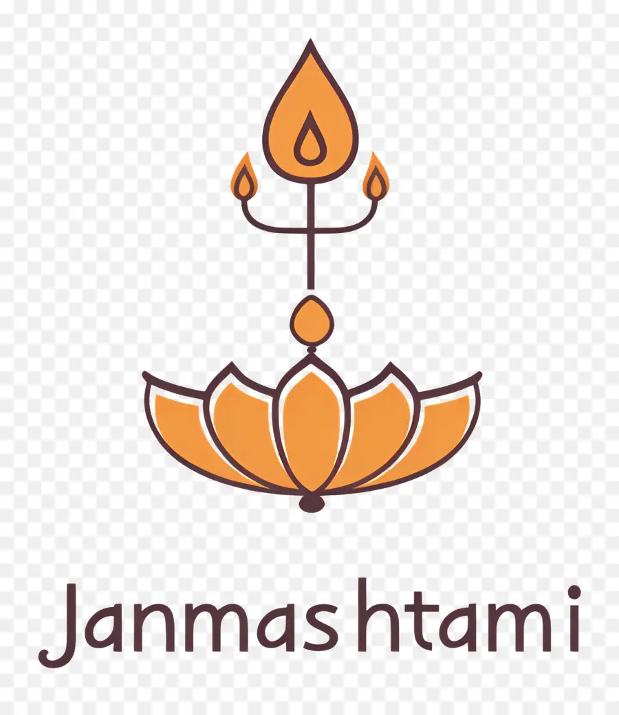 Janmashtami，Lámpara De Janmashtami PNG