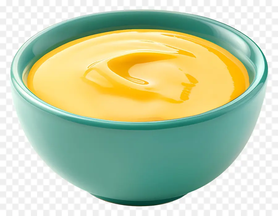 La Salsa Holandesa，Flan PNG