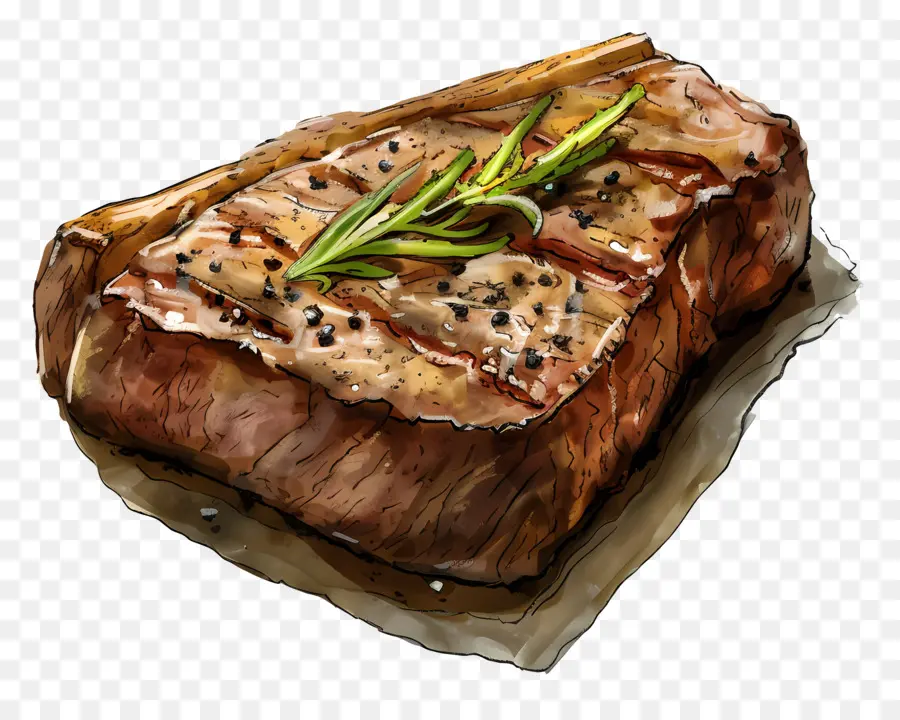 Filete，A La Parrilla PNG